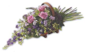 Pink & Lilac Trug